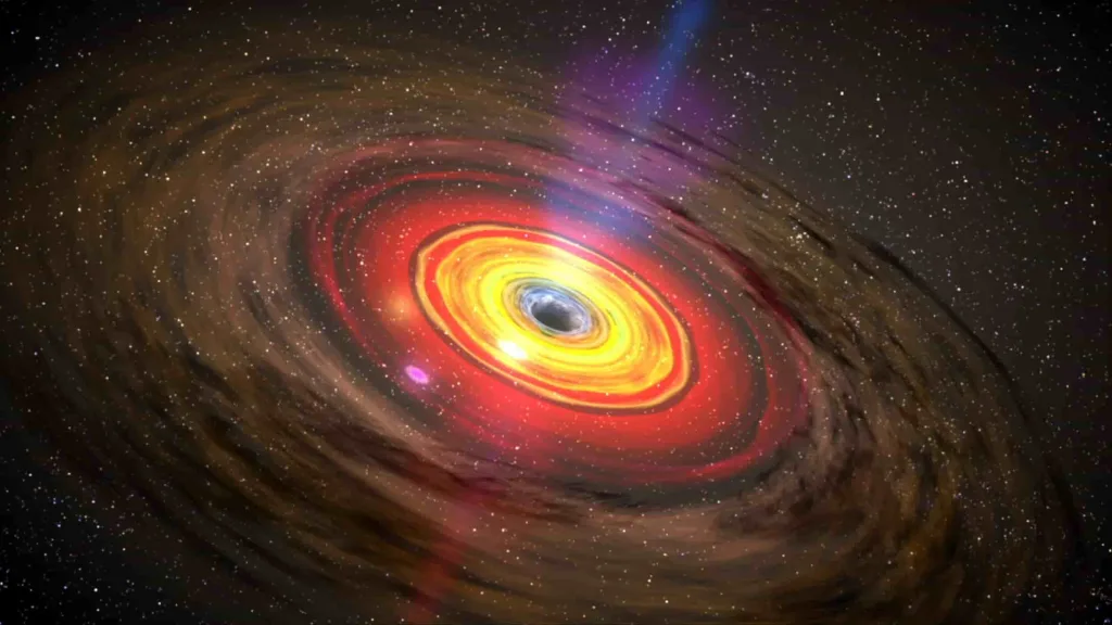 Червоточини можуть допомогти вирішити сумнозвісний феномен чорних дір