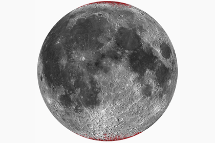 Місяць, супутник Землі