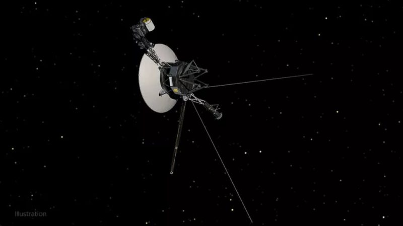 Зонд NASA «Вояджер-1» не «розмовляв» із Землею 3 місяці. Потрібне диво, щоб його врятувати
