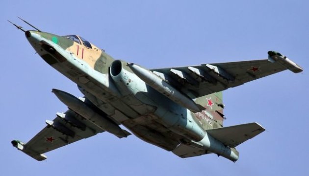 Повітряні сили ЗСУ знищили ще два російські Су-34