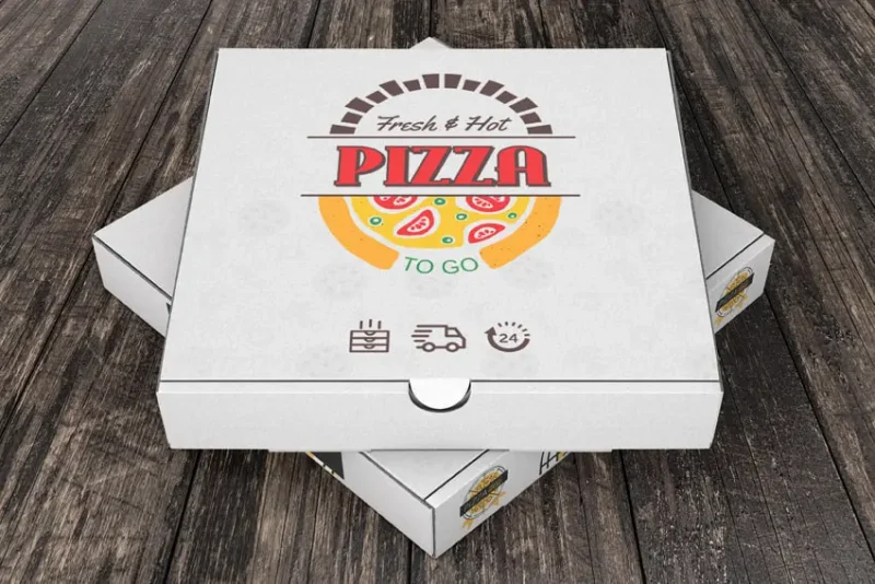 коробки для піци