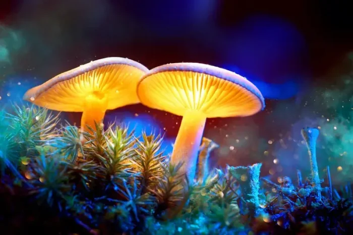 гриби, цікаві факти