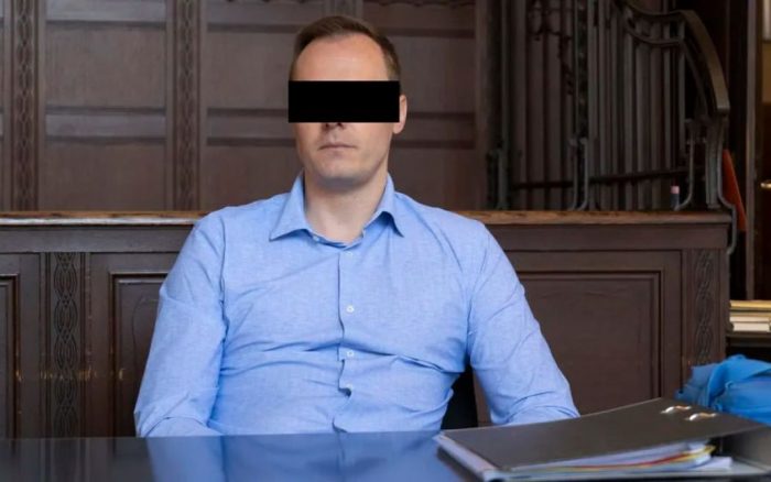 Німецький порноактор зґвалтував письменницю з України