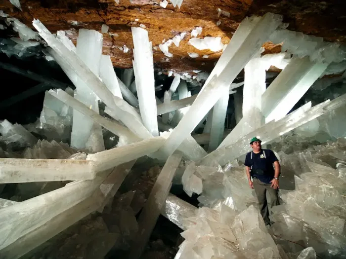 Печера кристалів